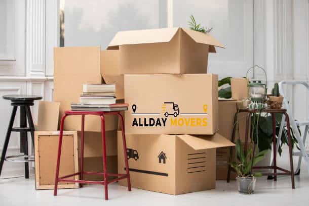 All Day Movers