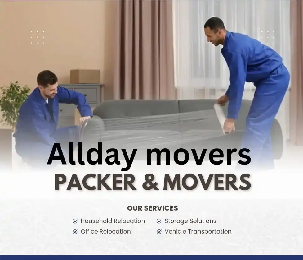 All day movers Packer & Movers