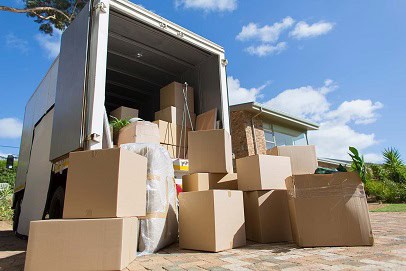 Long Distance moving Services