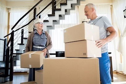 Seniors Moving​- AllDayMovers