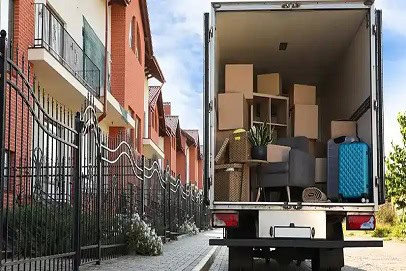 house moving - Alldaymovers