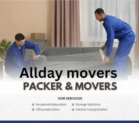 All day movers Packer & Movers