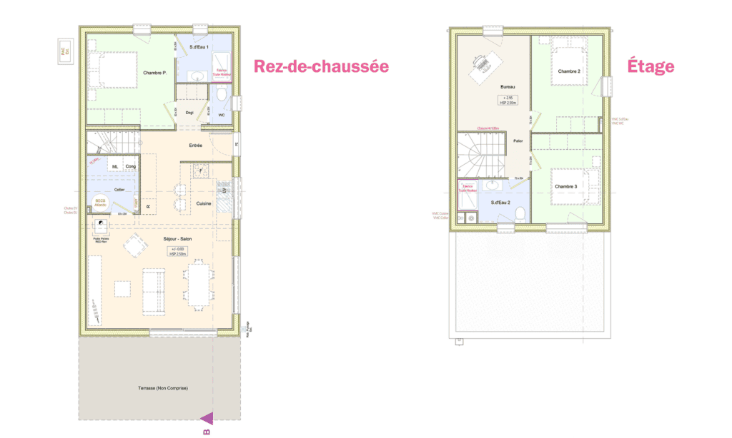 Plan-Soft-95m²-Etage