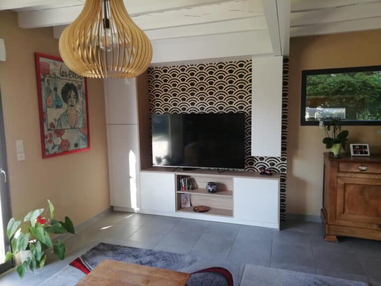 Aménagements salon - Erdre en Anjou (5)