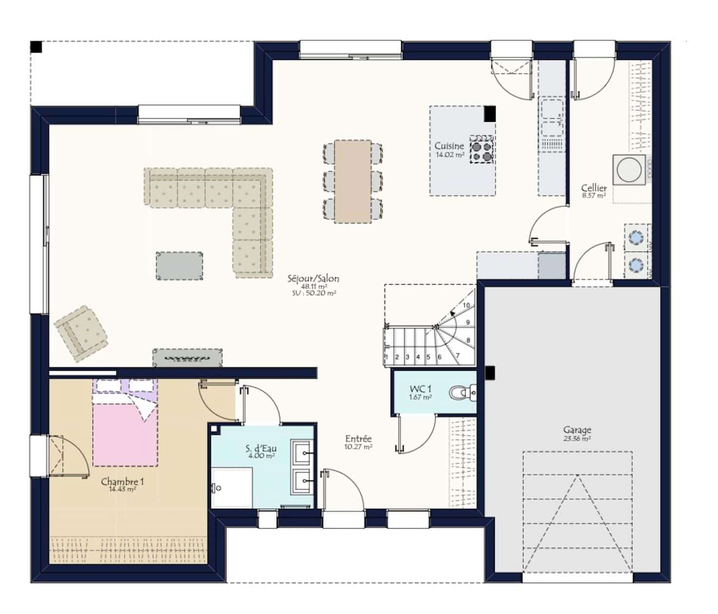 MAISON-E-ACIER-RDC
