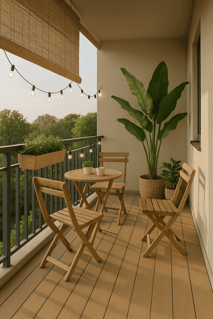 Terrasse Le Loriot-Visuel non contractuel