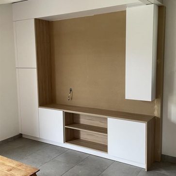 Aménagements salon - Erdre en Anjou (2)