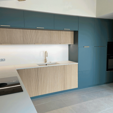 Cuisine en L XXL - Cannes (1)