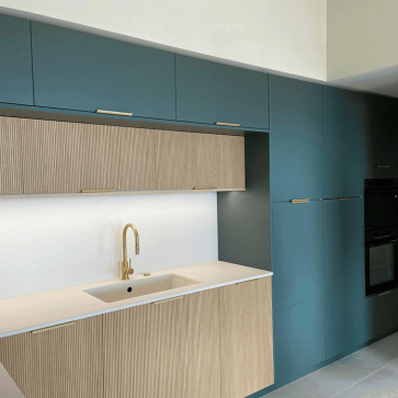 Cuisine en L XXL - Cannes (2)