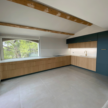 Cuisine en L XXL - Cannes (3)