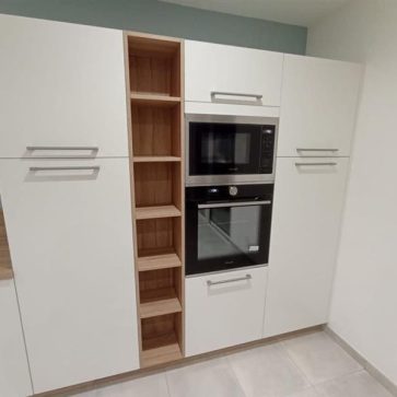 Cuisine en U - Bressuire (1)