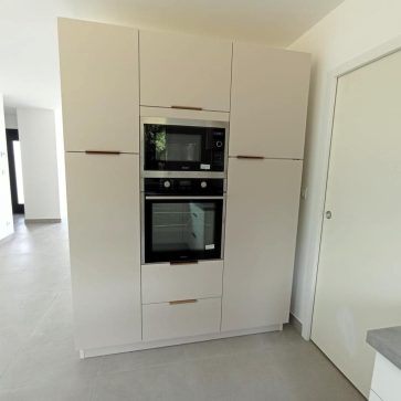 Cuisine en U - Chasnais (1)