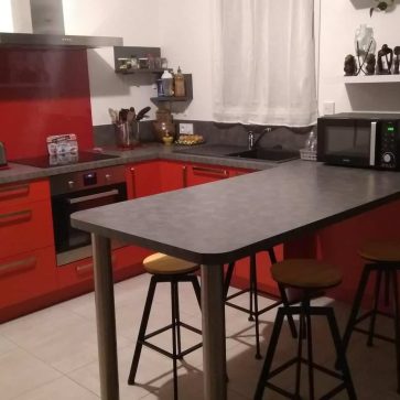 Cuisine en U - Olonne sur Mer (2)