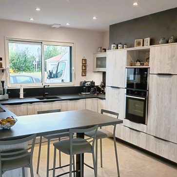 Cuisine en U - St Jean de Monts (1)
