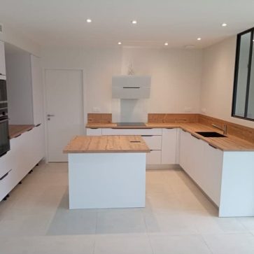 Cuisine ilot - Bretignolles sur Mer