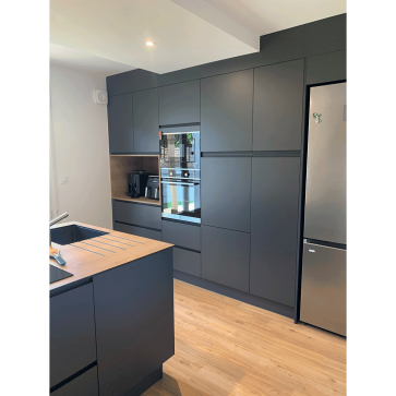 Cuisine îlot - Cholet 3