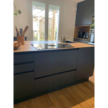 Cuisine îlot - Cholet