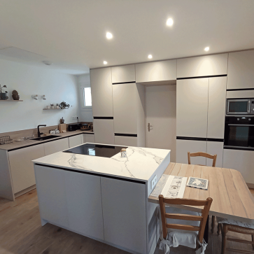 Cuisine îlot - Les Sables d'Olonne