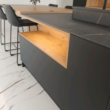 Cuisine îlot - St Jean de Monts 1