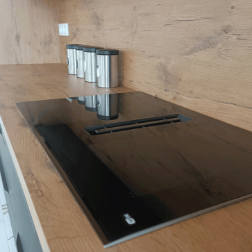 Cuisine îlot - St Jean de Monts 2