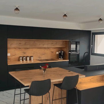 Cuisine îlot - St Jean de Monts