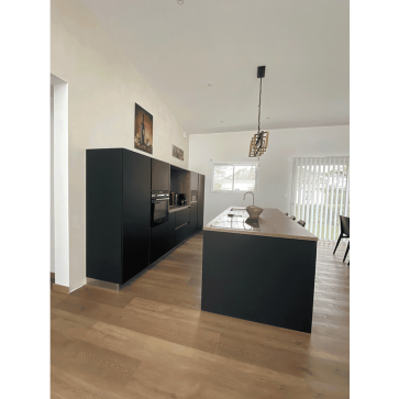 Cuisine îlot - St Lyphard 3