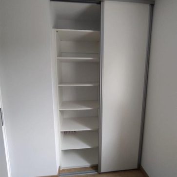 Placards et dressing - Vezins (2)