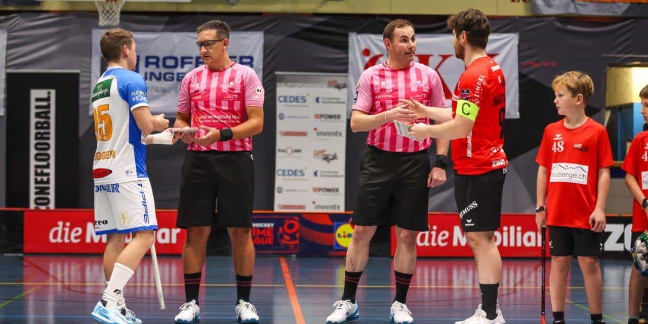 «Week of the Referee»