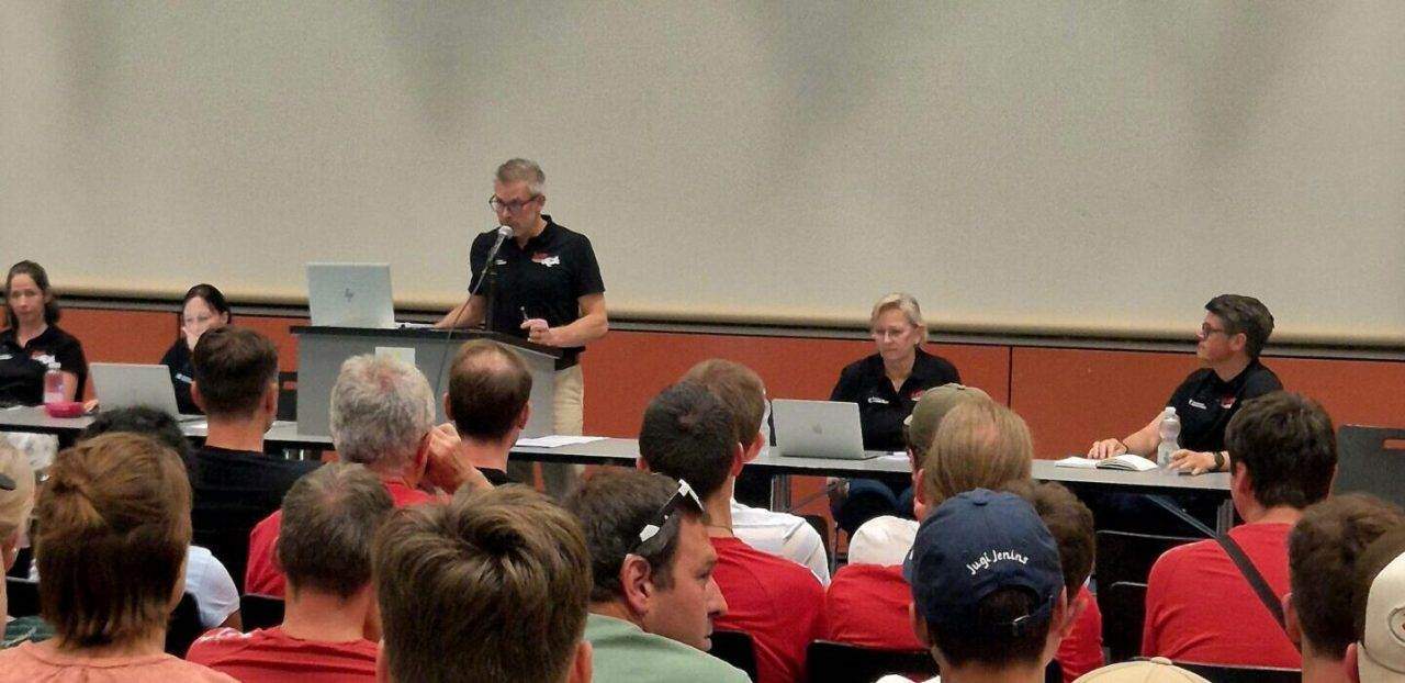 GV 2025 im Zeichen personeller Wechsel