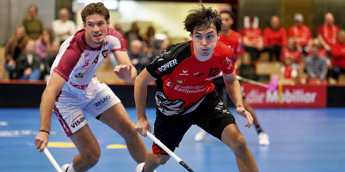 Klare Heim&shy;nieder&shy;lage gegen Floor&shy;ball Köniz Bern