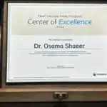 Center of excellence in penile implant surgery ‏مركز التميز في جراحة دعامة القضيب