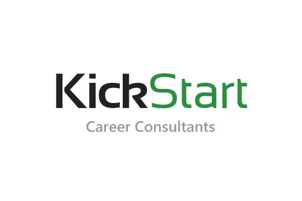 Logo de KickStart Asesores de Carrera, consultoría en desarrollo profesional y talento.