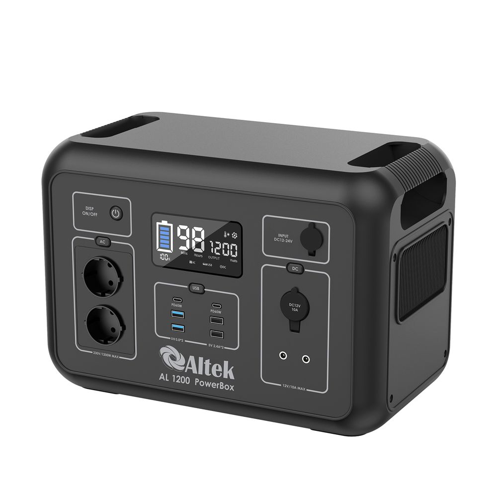 ALTEK PowerBox AL 1200 (1132