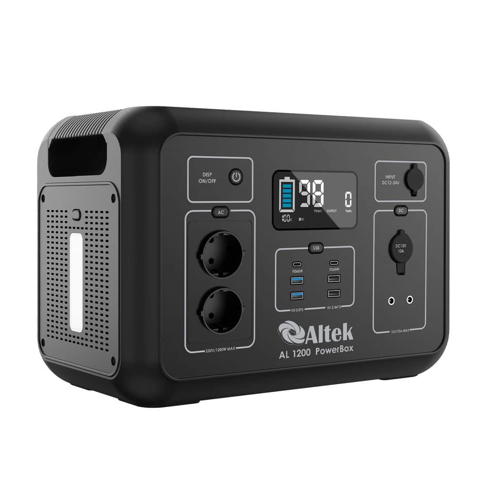 ALTEK PowerBox AL 1200 (1132
