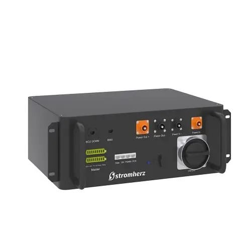 Stromherz Battery charge control unit SS-1000V- 3.84kWh GEN3 Master