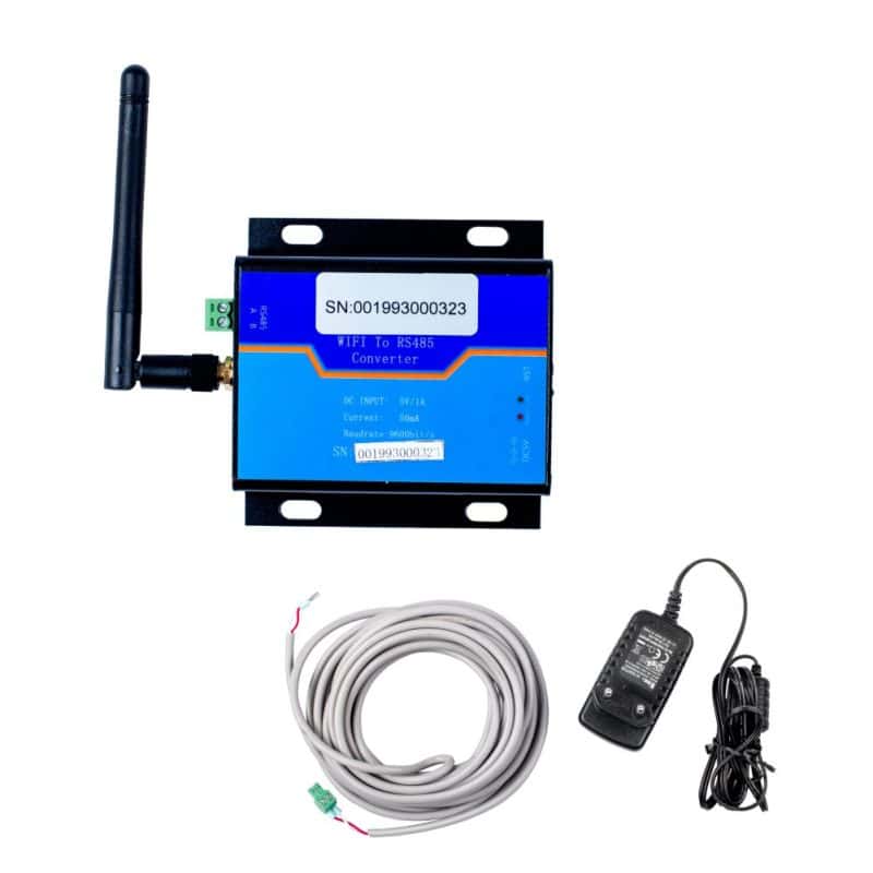 Конвертер ALTEK Wi-Fi - RS485 купить в Украине | ALTEK