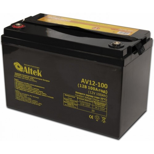 ALTEK ABT-100-12-GEL