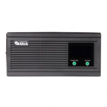 Автономний перетворювач напруги з зарядним пристроєм ALTEK ASK12 1200VA/1000W DC12V