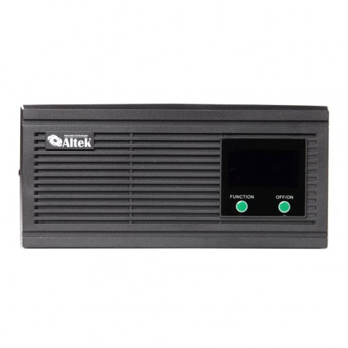 Автономний перетворювач напруги з зарядним пристроєм ALTEK ASK12 1200VA/1000W DC12V