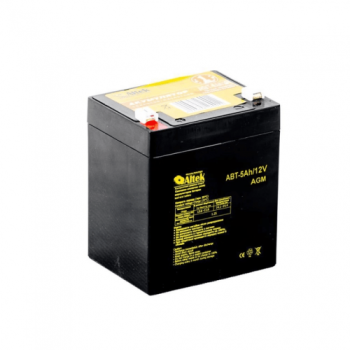 ALTEK ABT 5Аh 12V AGM