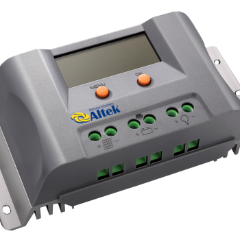 ALTEK P-30А/24V-USB/LCD
