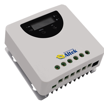 АЛТЕК М-20А/24В-ЖК-дисплей