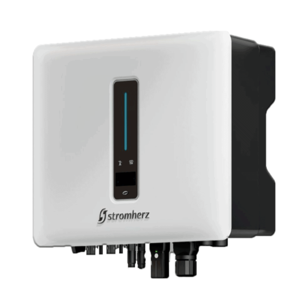 Гибридный инвертор Stromherz S-8K-1P-ESS
