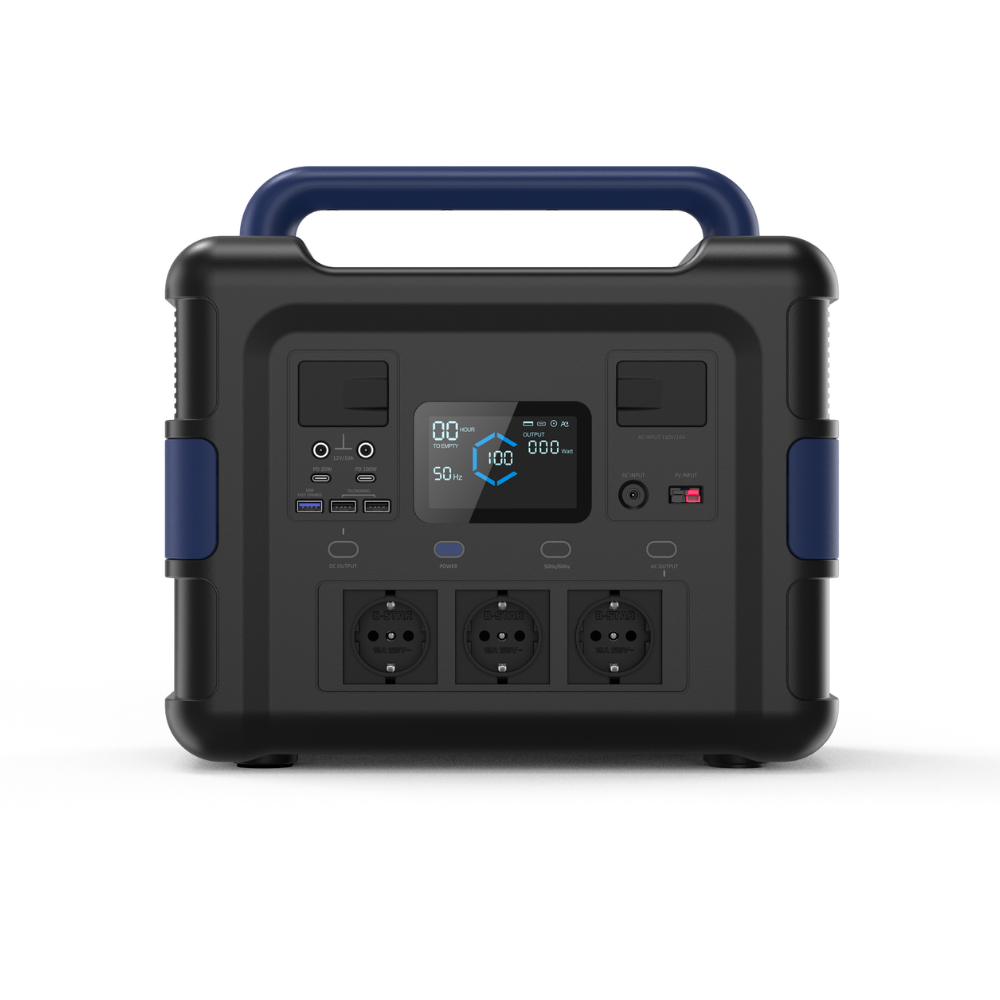 Portable charging station CP1500