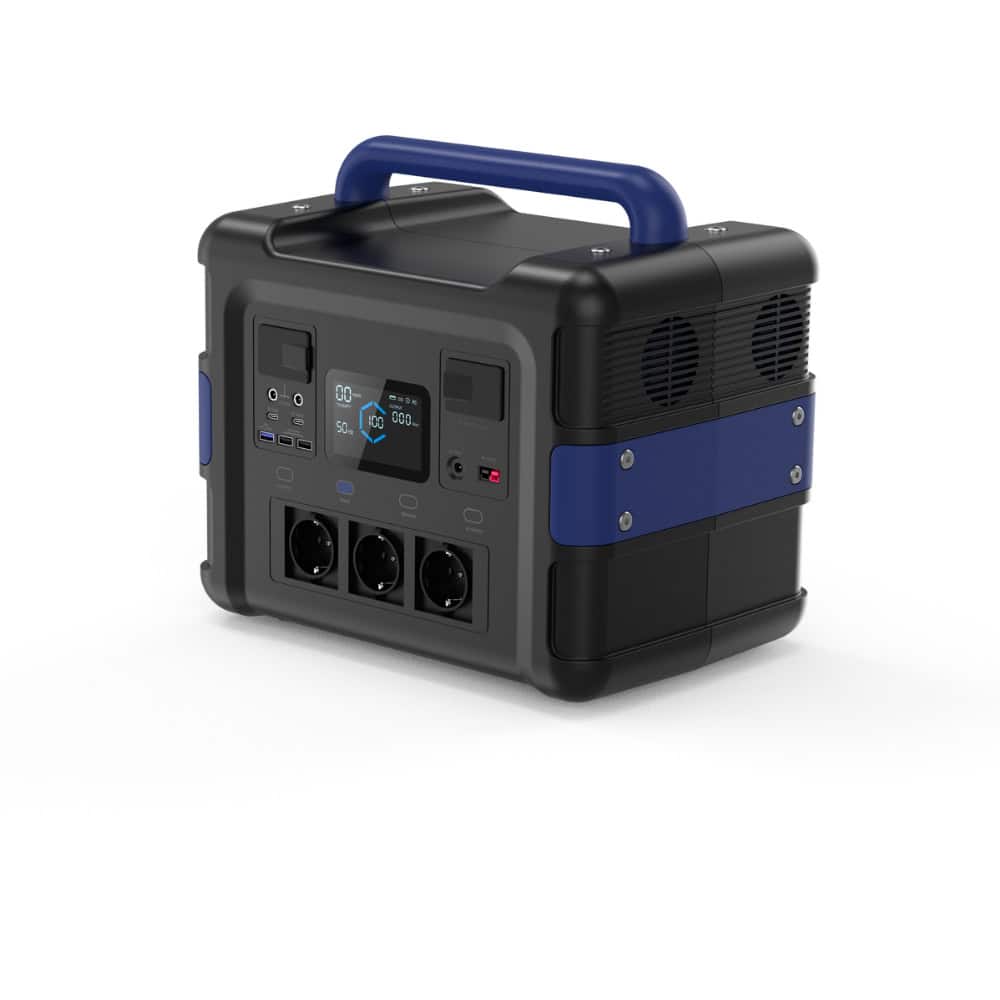 Portable charging station CP1500 - Image 4