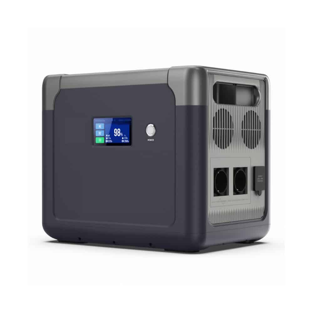 CP2500 Portable Charging Station - Image 4