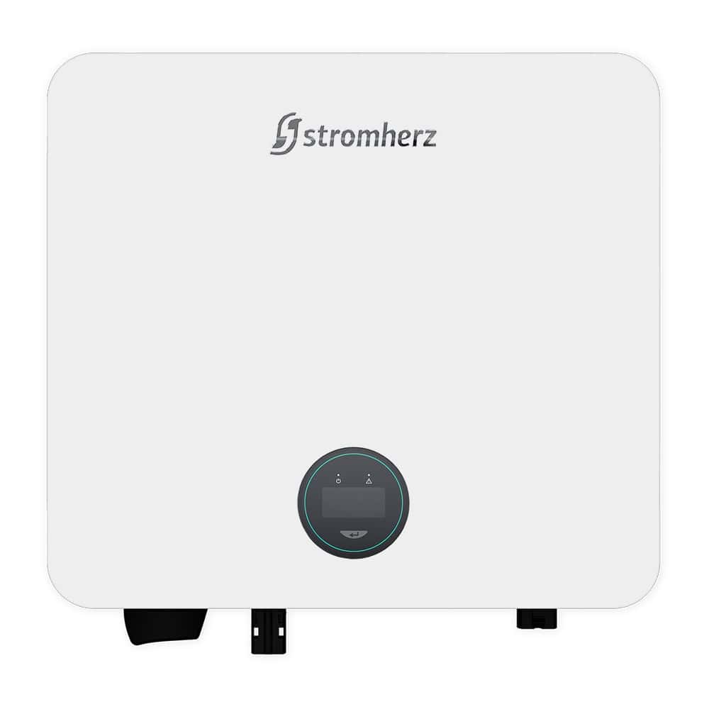 On-grid single-phase inverter Stromherz S-3K-1P-UA - Image 2