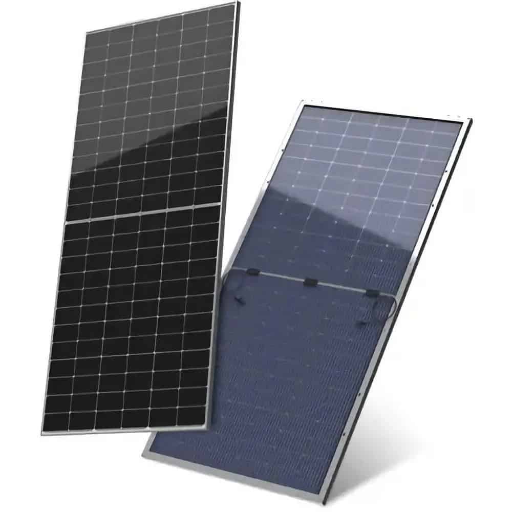 Jinko Solar Solar PV Module JKM-585N-72HL4-BDV