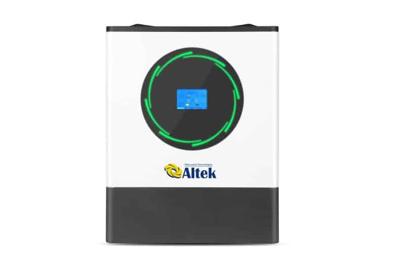 Гібридний інвертор ALTEK Atlas 8.2KW-48V купити в Україні | ALTEK