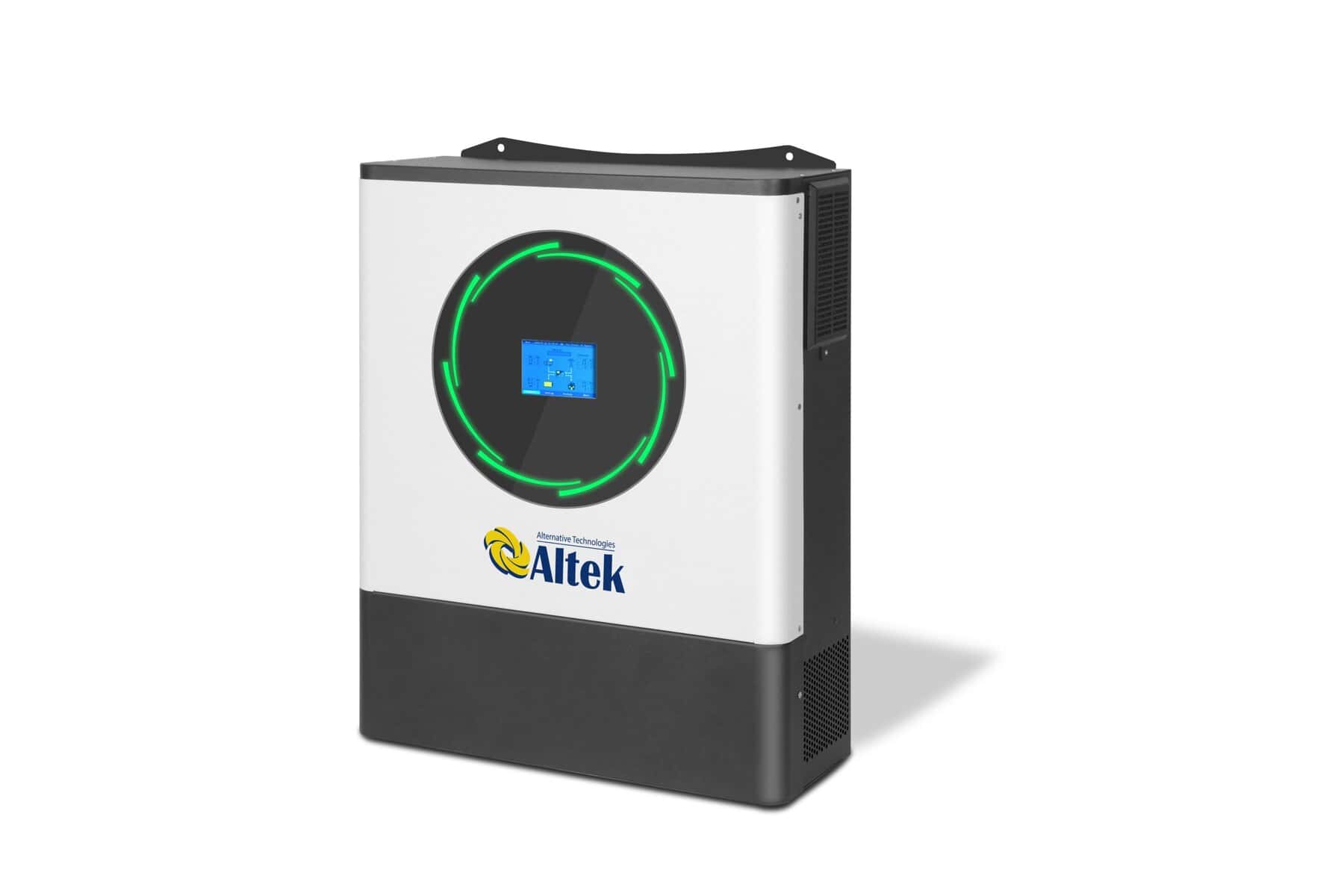 Autonomous inverter ALTEK Atlas 8.2KW-48V
